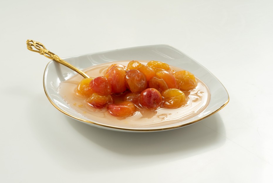 Фото рецепта Варенье из черешни