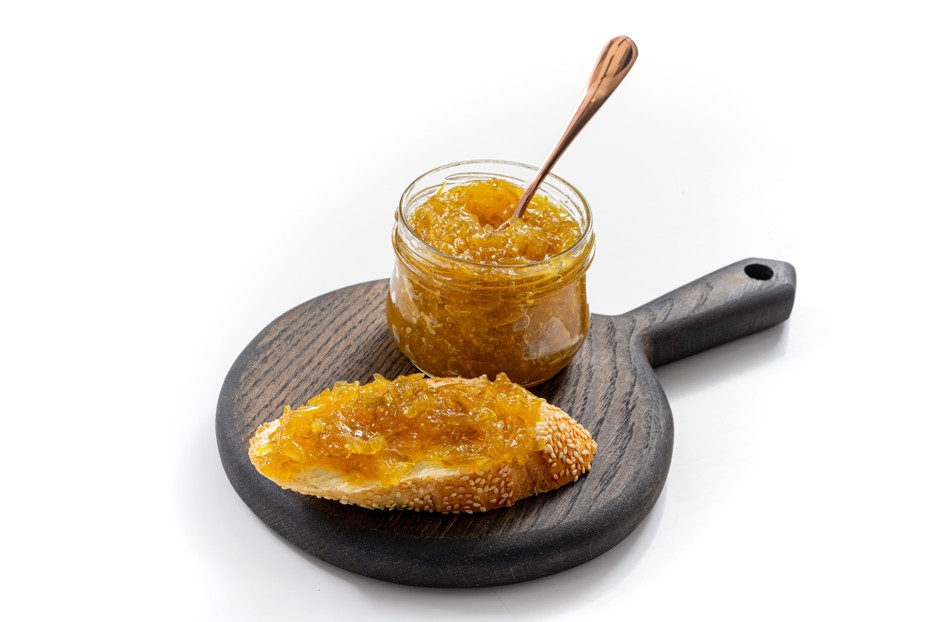 Фото рецепта Варенье из кабачков