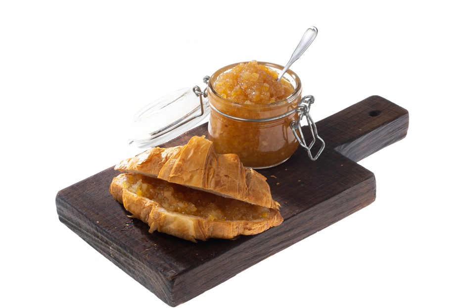 Фото рецепта Варенье из лимона