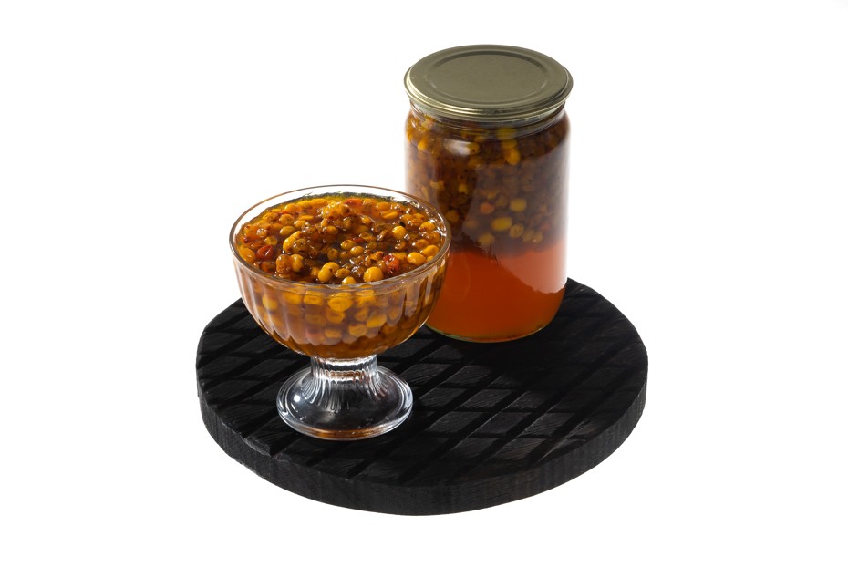 Фото рецепта Варенье из облепихи