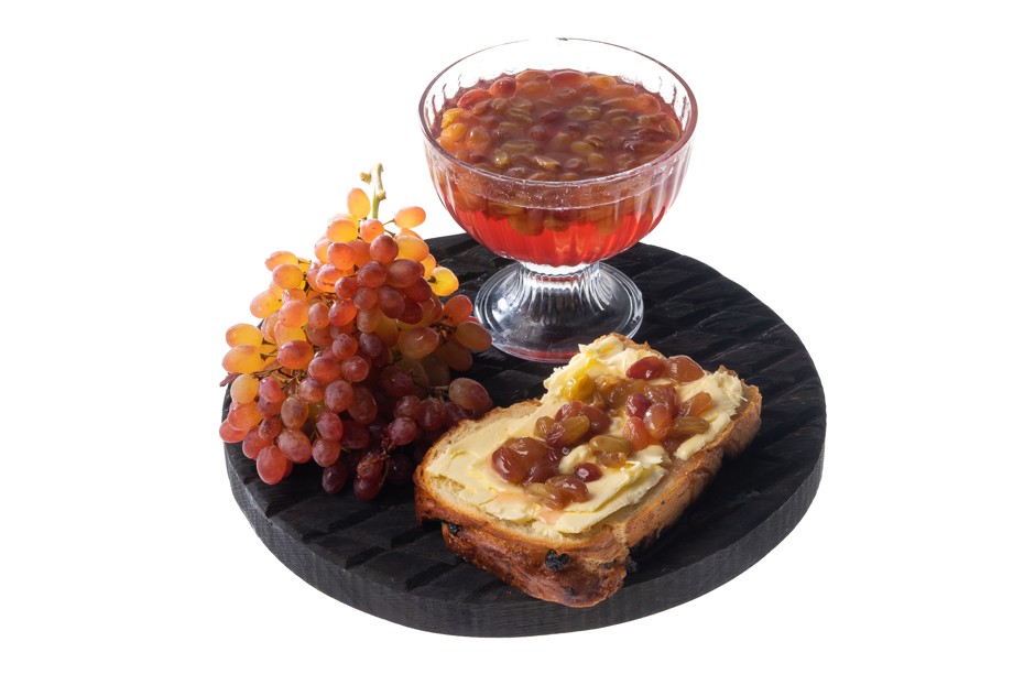 Фото рецепта Варенье из винограда