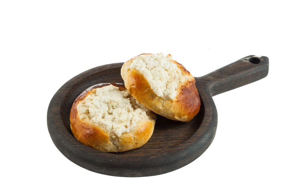 Фото рецепта Ватрушки