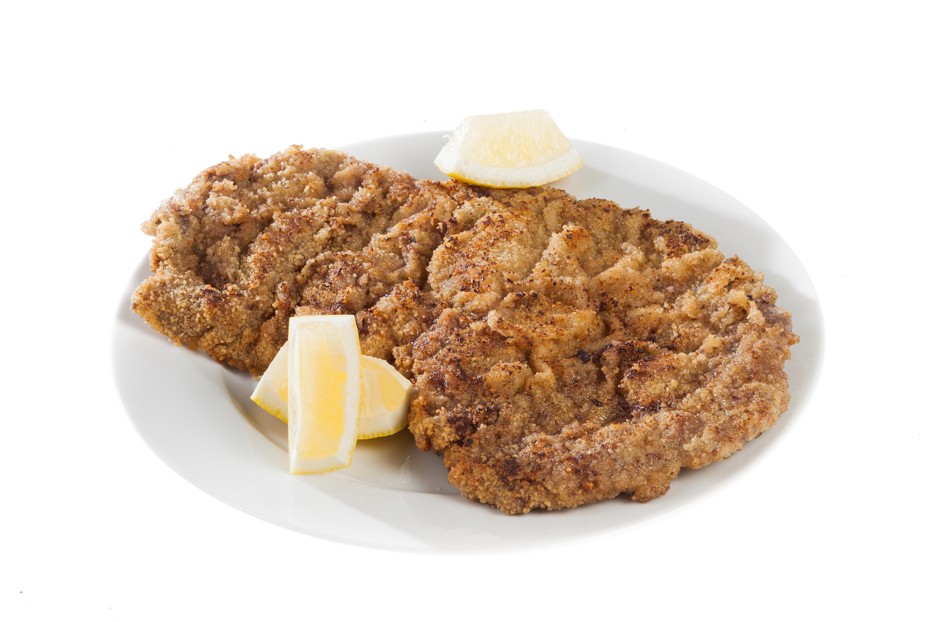 Фото рецепта Венский шницель