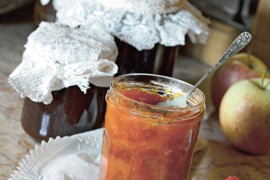 Фото рецепта Вишневое варенье от парижского холостяка