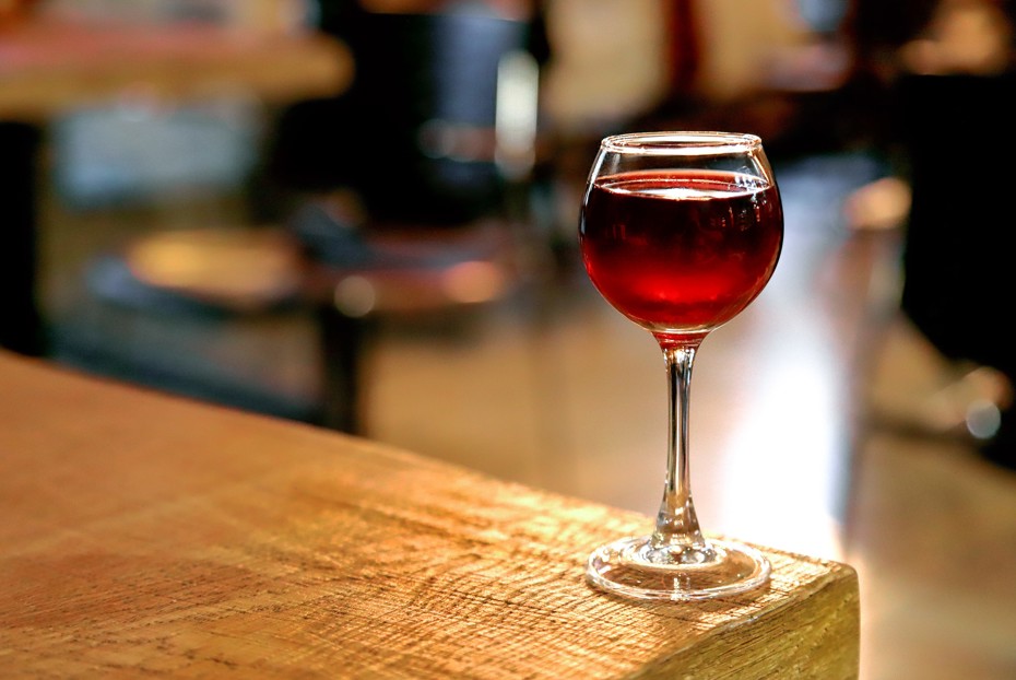 Фото рецепта Вишня на бурбоне