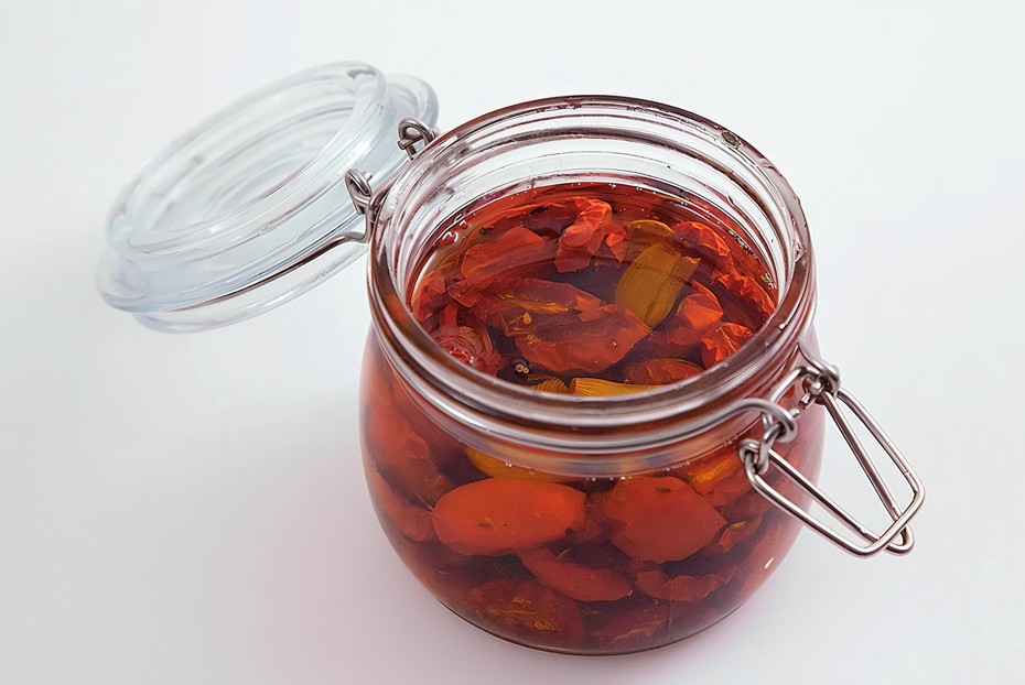 Фото рецепта Вяленые помидоры