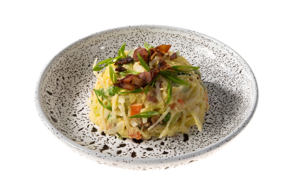 Фото рецепта Японский оливье