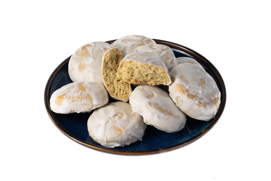 Фото рецепта Заварные пряники