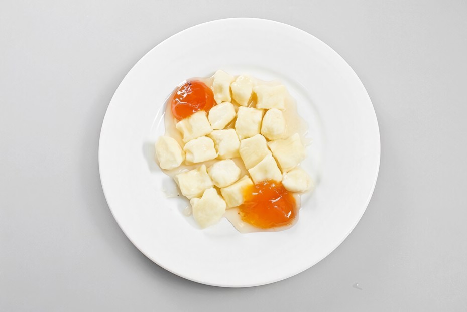 Фото рецепта Завтрак для ленивых