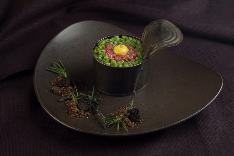 Фото рецепта «Завтрак туриста»