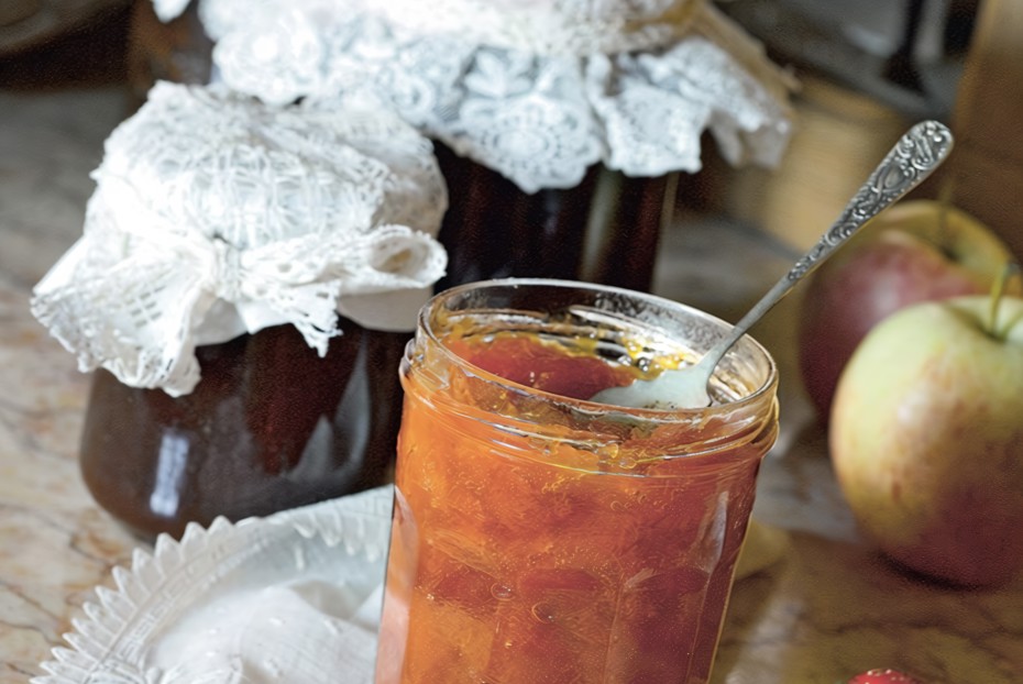 Фото рецепта Желе из смородины от парижского холостяка