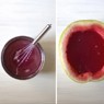 Фотография рецепта Алкогольное желе в арбузе автор Дари Джой