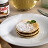 Фотография рецепта Американские панкейки с Nutella автор Еда