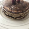 Фотография рецепта Американские пышные блинчики с корицей автор Tatiana Radimova