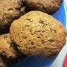 Фотография рецепта Американское печенье с шоколадной крошкой Сhocolate chip cookies автор ТАТЬЯНА ПЕТРУХИНА