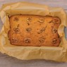 Фотография рецепта Апельсиновый брауни с грецкими орехами автор ШЕФМАРКЕТ