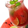 Фотография рецепта Арбузный мохито автор Masha Potashova