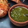 Фотография рецепта Аргентинский соус чимичурри chimichurri автор Иван Соколов