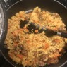 Фотография рецепта Ароматный плов из говядины автор Моника Арутюнян