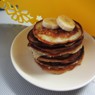 Фотография рецепта Банановые оладьи на кефире автор ТАТЬЯНА ПЕТРУХИНА