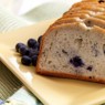 Фотография рецепта Банановочерничный хлеб автор Masha Potashova