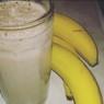 Фотография рецепта Банановошоколадный милкшейк автор Viktoria Kulakova