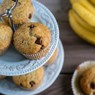 Фотография рецепта Банановые кексы с изюмом автор Anna Sazanova