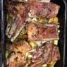 Фотография рецепта Бараньи ребрышки провансаль автор Tatyana Metelskaya
