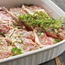 Фотография рецепта Баранина маринованная с чесноком и орегано автор maximsemin