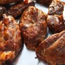 Фотография рецепта Баранья печень на гриле автор Anastasia Sheveleva