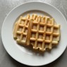 Фотография рецепта Бельгийские вафли автор Олеся Потапова