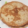 Фотография рецепта Безглютеновые блины из рисовой муки автор Ирина Кейдалюк