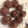 Фотография рецепта Быстрые шоколадные маффины автор Алнка Хорунженко