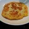 Фотография рецепта Быстрые сырные лепешки автор Настасья Федорина