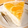 Фотография рецепта Быстрый творожноапельсиновый пирог автор Masha Potashova
