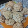 Фотография рецепта Быстрое овсяное печенье автор Маша Черепкова