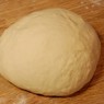 Фотография рецепта Быстрое тесто для пирожков автор Ann Riabenko