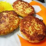 Фотография рецепта Биточки из картофеля и ветчины на завтрак автор ТАТЬЯНА ПЕТРУХИНА