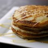 Фотография рецепта Блины на опаре с молоком автор Саша Давыденко