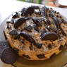 Фотография рецепта Блинный торт Oreo автор Ирина Палкина