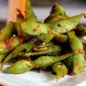 Фотография рецепта Бобы эдамаме в остром соусе автор Наргиз  Сафарова