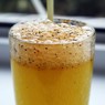 Фотография рецепта Бодрящий коктейль автор oksana kashina