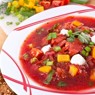 Фотография рецепта Борщ летний автор Саша Давыденко