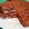 Фотография рецепта Брауни с бананом автор ТАТЬЯНА ПЕТРУХИНА