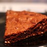 Фотография рецепта Брауни с орехами автор Полина Луковникова