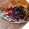 Фотография рецепта Брусничный соус к мясу автор Алиса