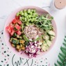 Фотография рецепта Будда боул VEG автор Еда
