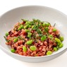 Фотография рецепта Булгур со свеклой и эдамамэ автор Еда