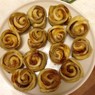 Фотография рецепта Булочки с корицей и яблоками автор Екатерина Назарова