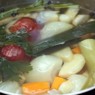 Фотография рецепта Бульон из кореньев автор Anita Ggdf